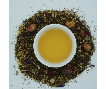 Grüner Rooibos Sonnige Zeiten